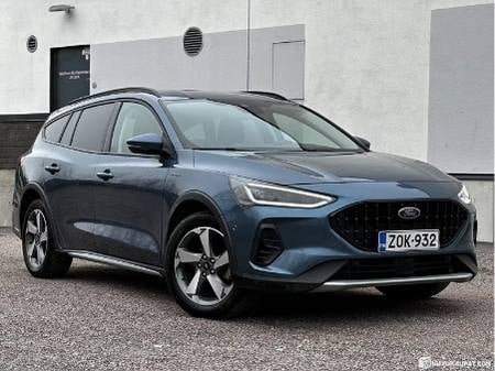 Ford Focus Active Hybrid, 2023
